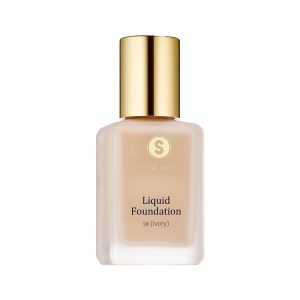 Sakues Waterproof Ivory Liquid Basis Make-up